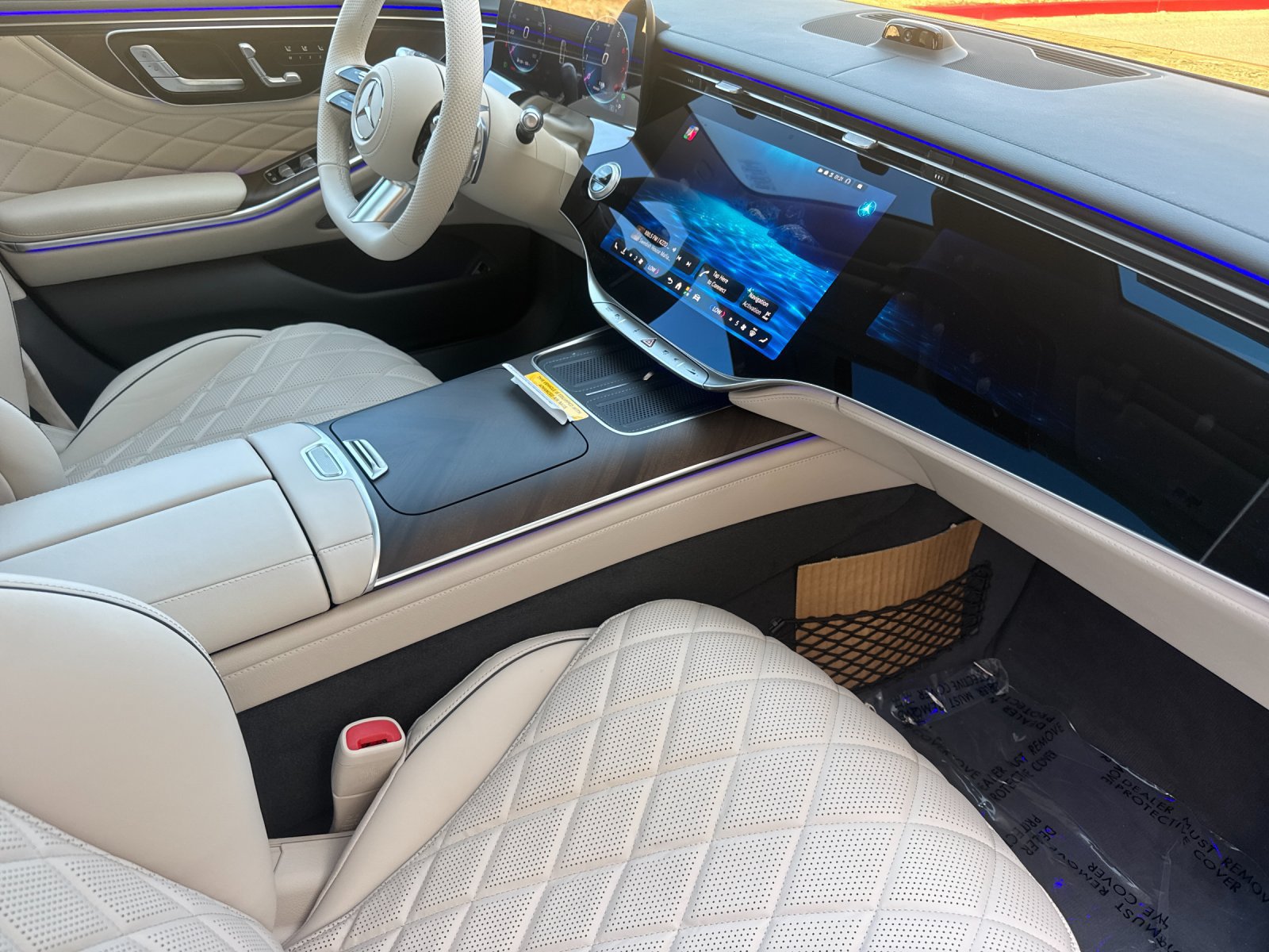 New 2027 Mercedes-Benz S 500 4MATIC image 14