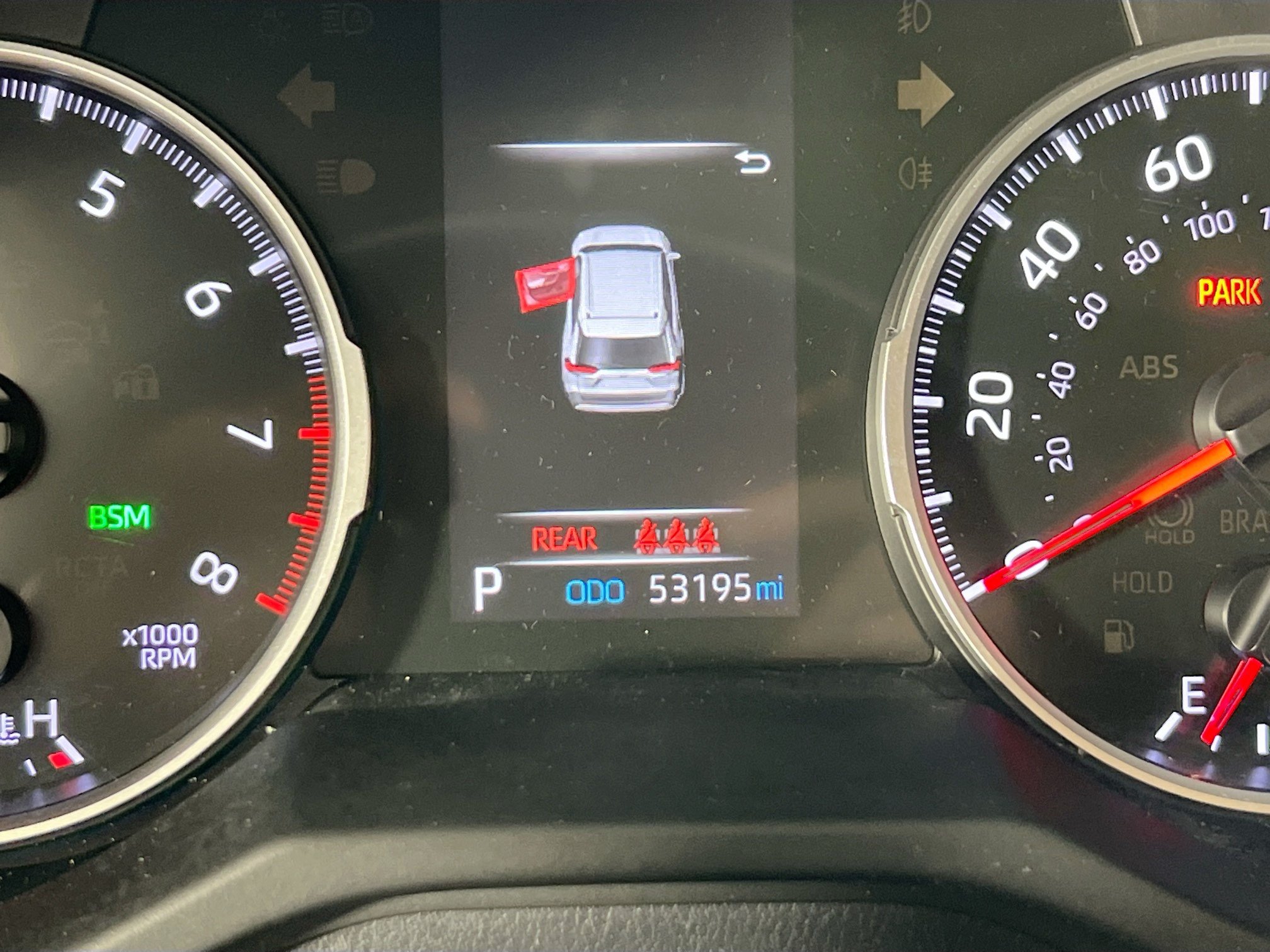 Used 2019 Toyota RAV4 XLE w/ Convenience Package AWD/4WD image 12