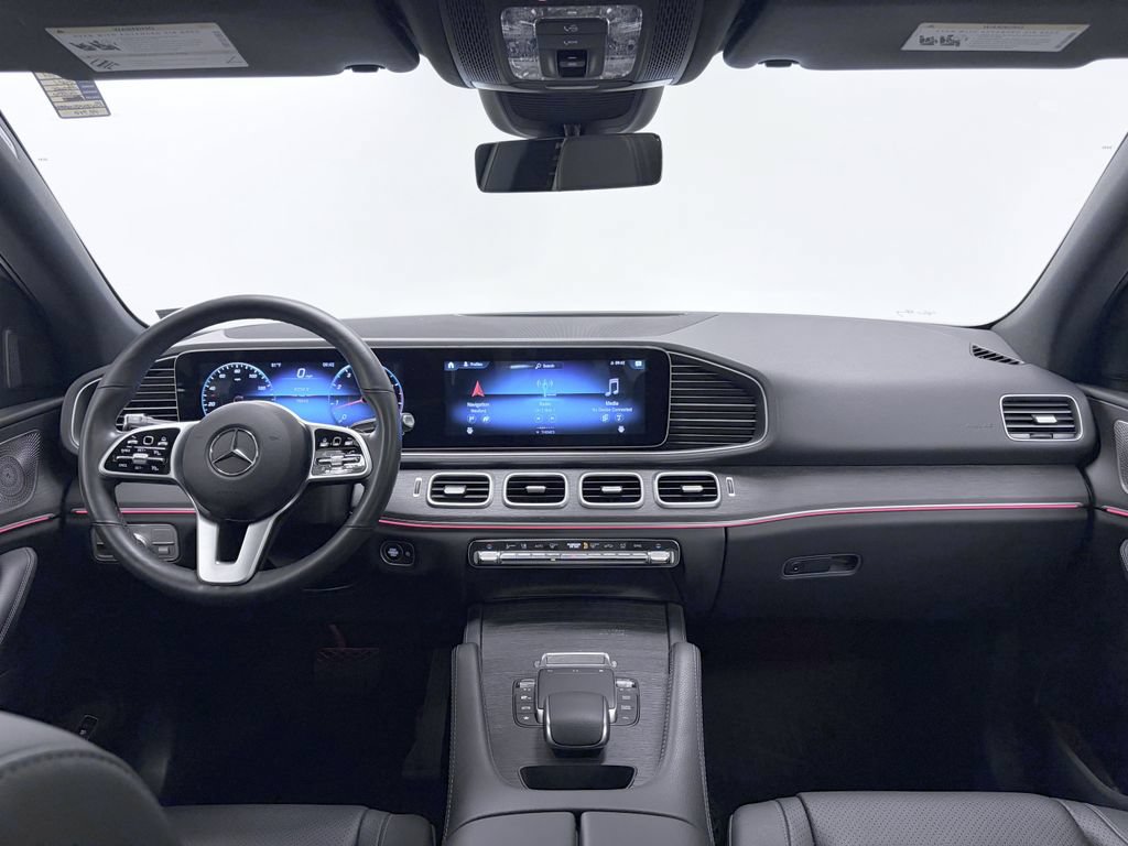 Used 2021 Mercedes-Benz GLE 350 4MATIC image 2