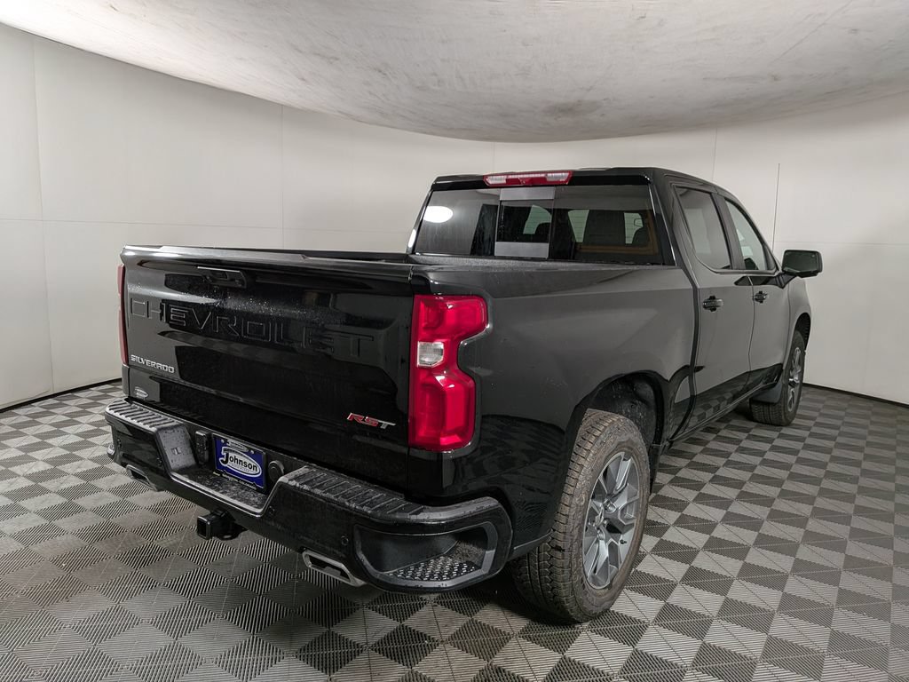New 2026 Chevrolet Silverado 1500 RST w/ RST All Star Premium Package AWD/4WD image 7
