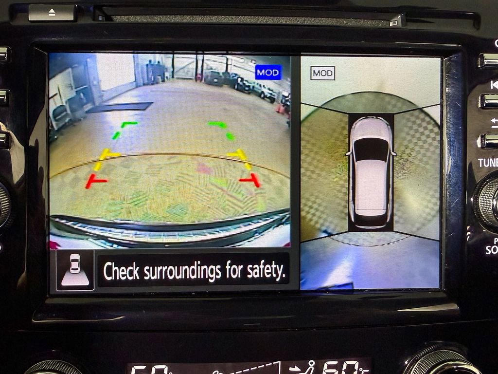 Certified 2023 Nissan Murano SL w/ SL Moonroof Package AWD/4WD image 21