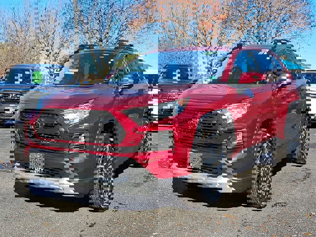 Used 2019 Toyota RAV4 Adventure