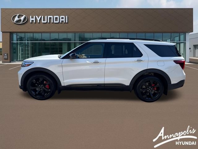 Used 2020 Ford Explorer ST w/ ST High-Performance Pack AWD/4WD image 2
