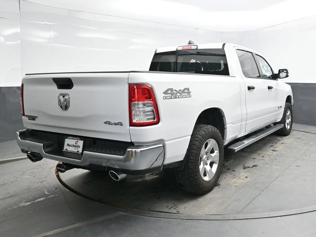 Used 2023 RAM 1500 Big Horn AWD/4WD image 7