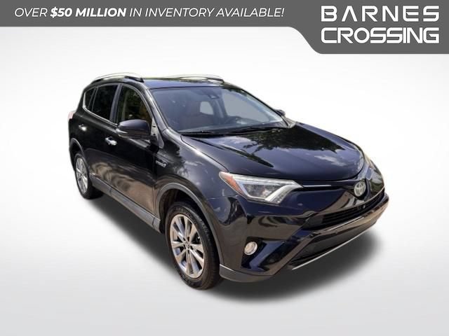 Used 2018 Toyota RAV4 Limited w/ Advanced Technology Package