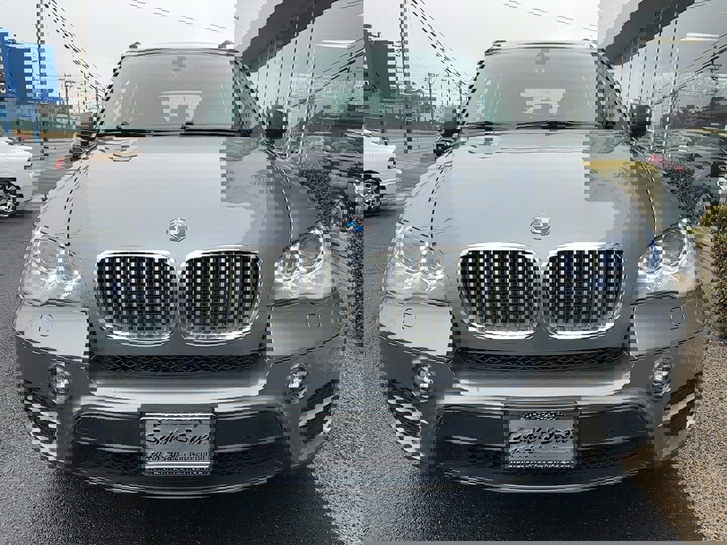 Used 2013 BMW X5 xDrive35i image 36