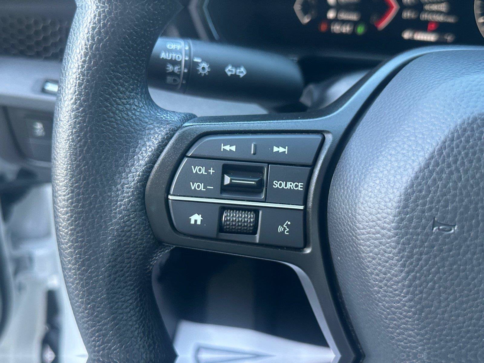 Certified 2024 Honda CR-V EX image 17