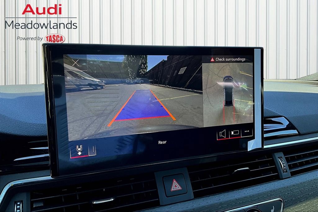 Certified 2025 Audi A5 2.0T Premium Plus AWD/4WD image 14