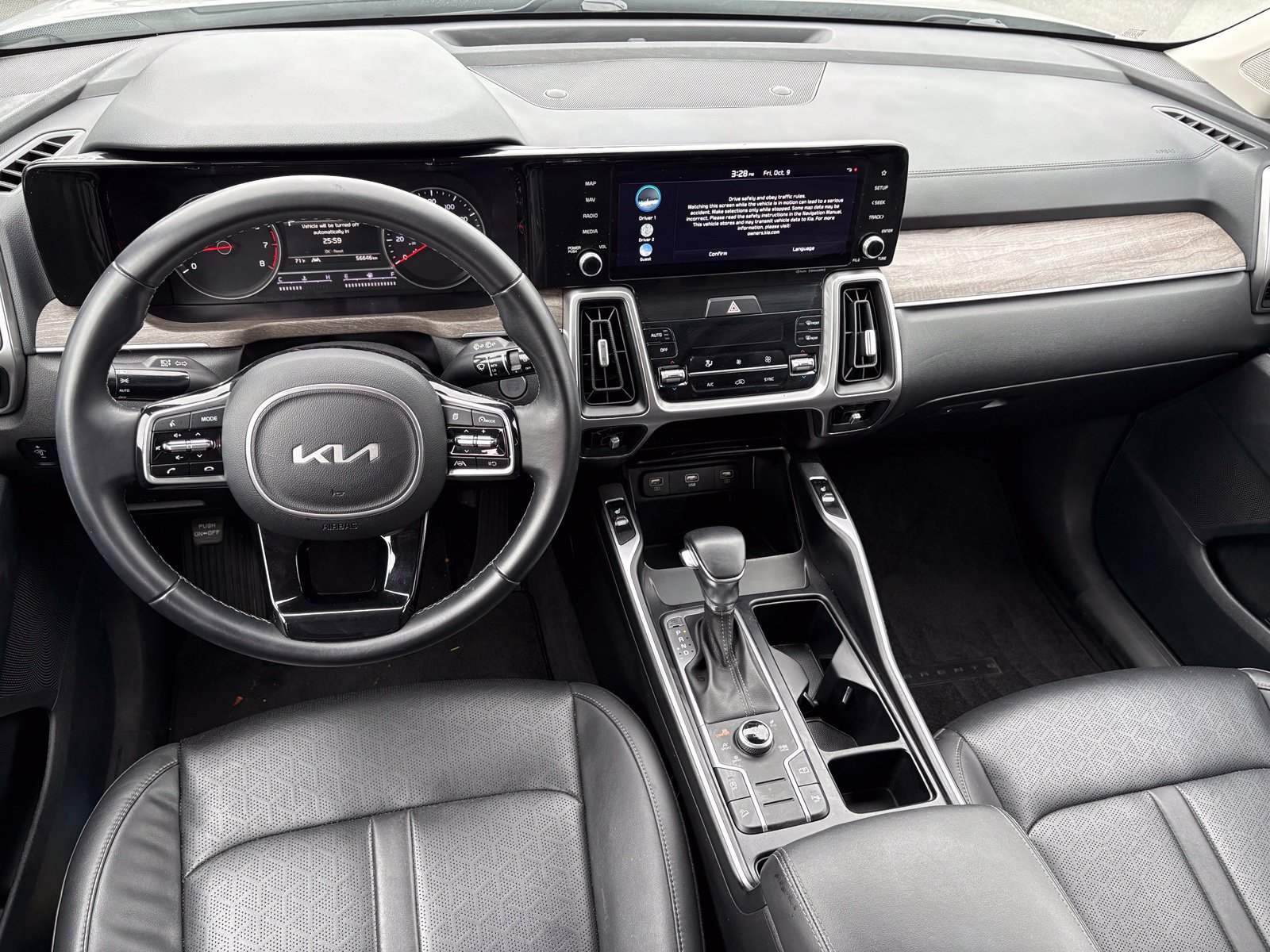 Used 2022 Kia Sorento S AWD/4WD image 13