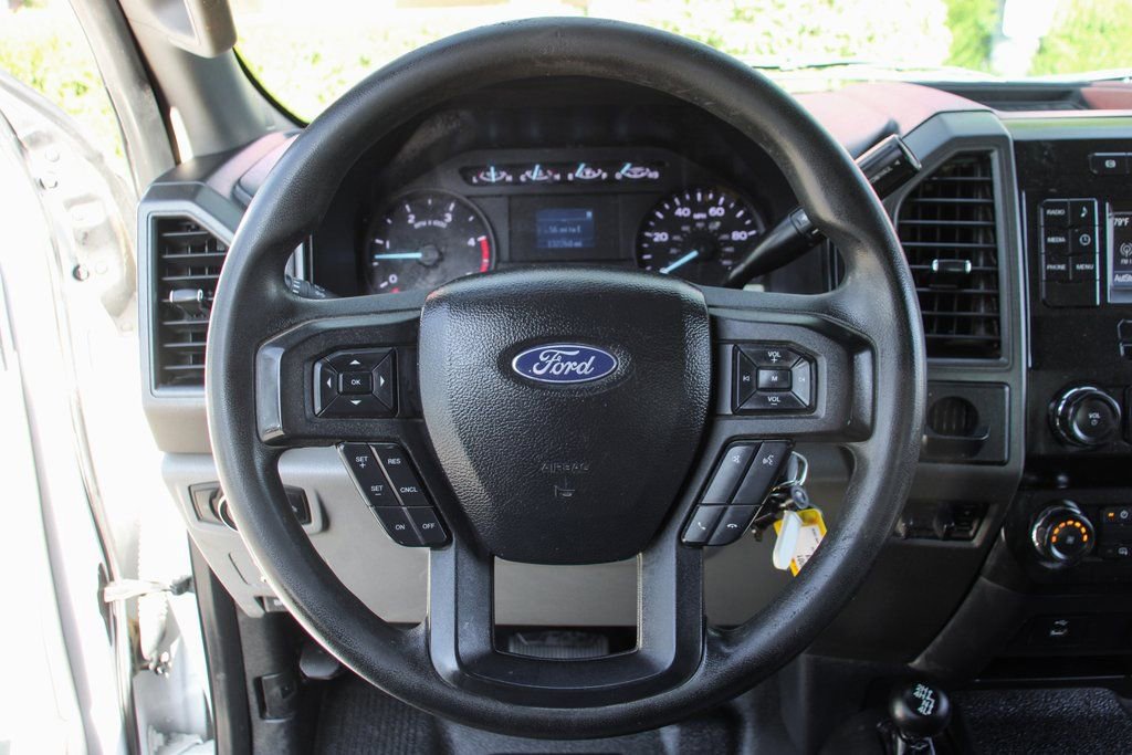 Used 2019 Ford F350 XL w/ Power Equipment Group AWD/4WD image 19