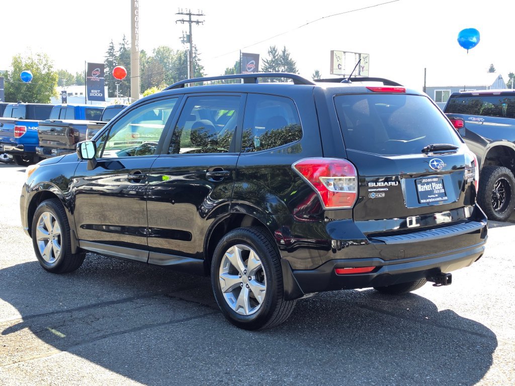 Used 2014 Subaru Forester 2.5i Premium w/ All-Weather Package AWD/4WD image 4