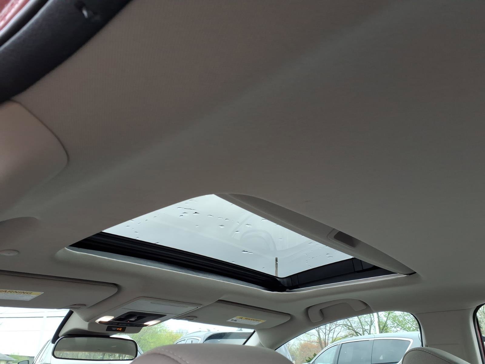 Certified 2024 Honda Accord EX image 5