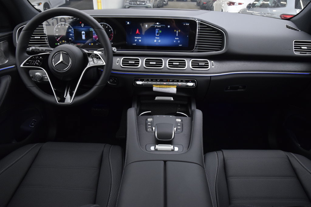 New 2026 Mercedes-Benz GLE 580 4MATIC image 20