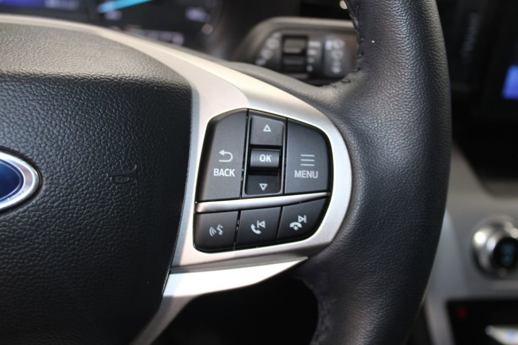 Used 2023 Ford Explorer XLT w/ Equipment Group 202A image 40