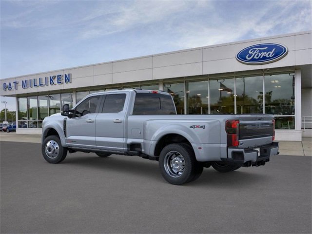 New 2026 Ford F450 Platinum image 4