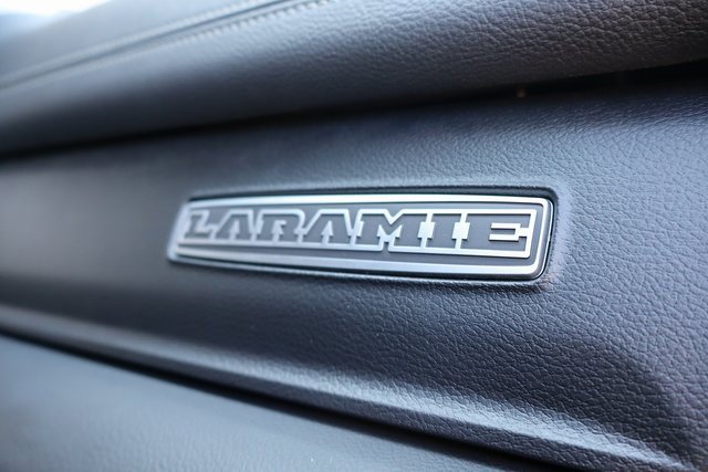 Used 2025 RAM 2500 Laramie w/ Sport Appearance Package image 53