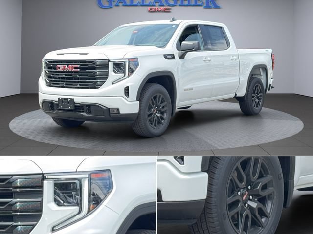 New 2026 GMC Sierra 1500 Elevation AWD/4WD image 11