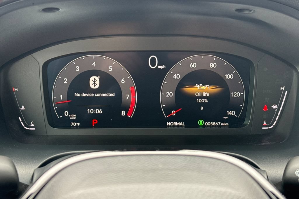 Certified 2025 Acura ADX A-Spec FWD image 31