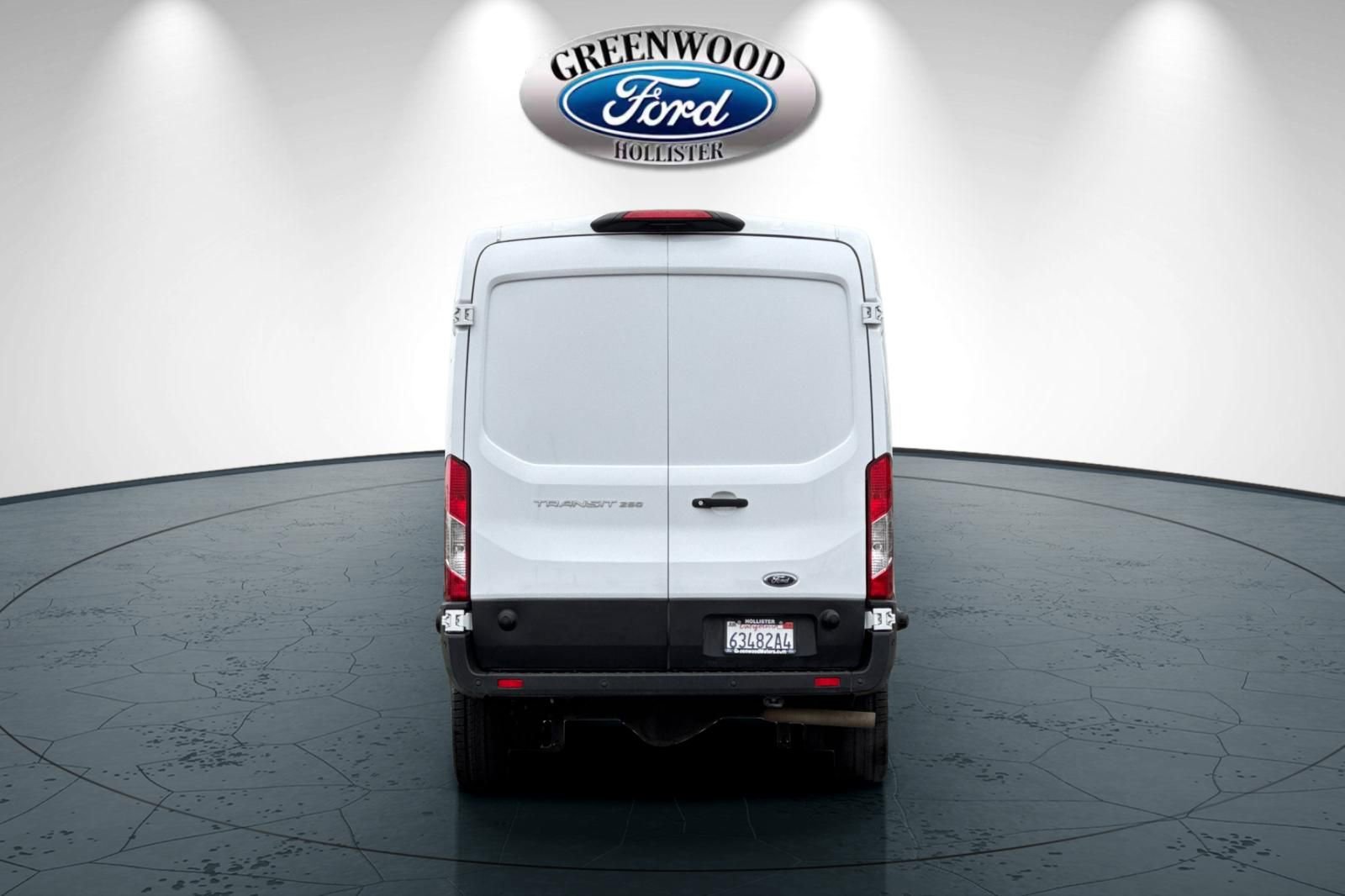 Used 2024 Ford Transit 250 148 Medium Roof w/ Exterior Upgrade Package image 5