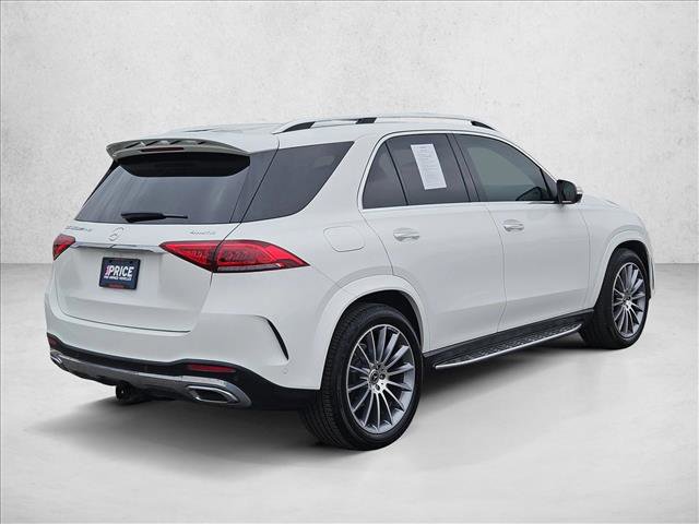 Used 2022 Mercedes-Benz GLE 350 4MATIC image 5