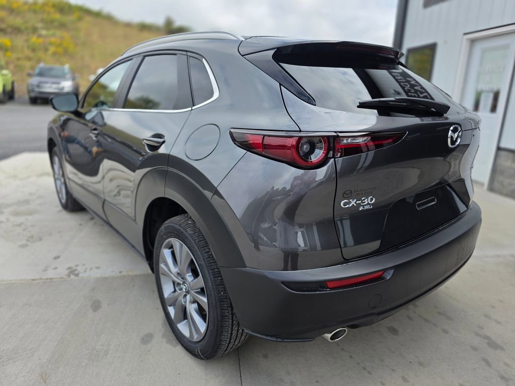 New 2025 MAZDA CX-30 AWD 2.5 S w/ Preferred Package image 6