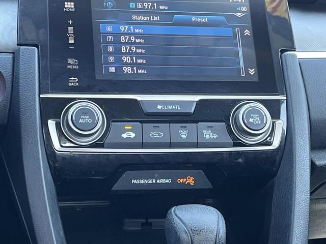 Used 2016 Honda Civic EX image 16