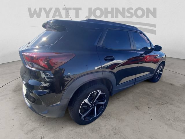 Used 2021 Chevrolet TrailBlazer RS w/ Convenience Package AWD/4WD image 10