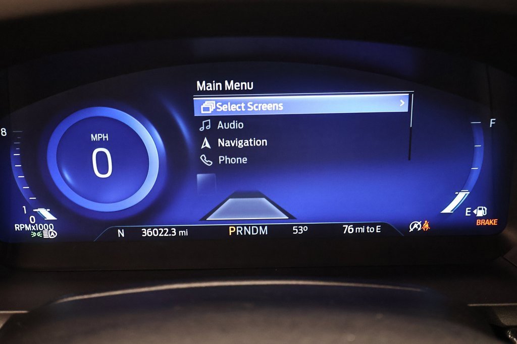 Certified 2021 Ford Explorer ST w/ Equipment Group 401A image 28