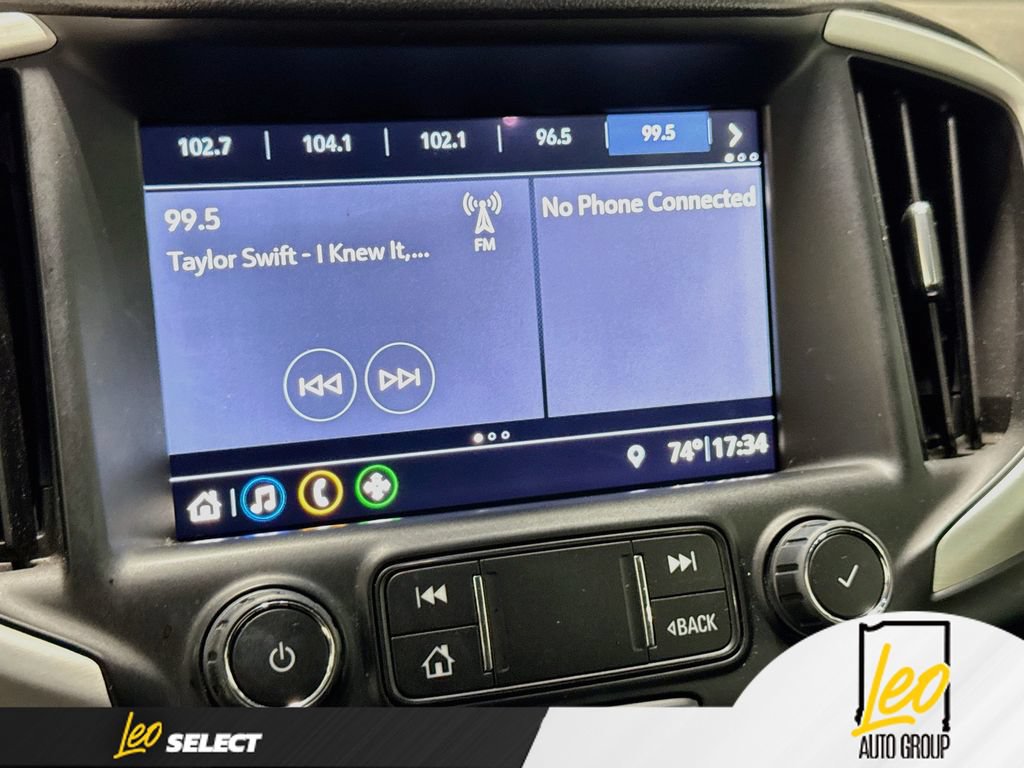 Used 2020 GMC Terrain SLT w/ Preferred Package FWD image 16