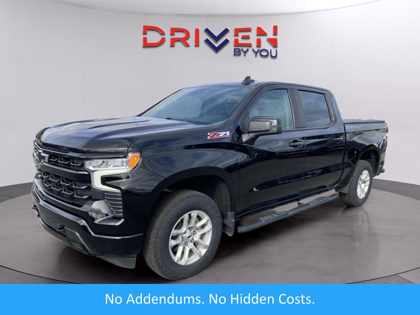 Used 2023 Chevrolet Silverado 1500 RST w/ Z71 Off-Road Package