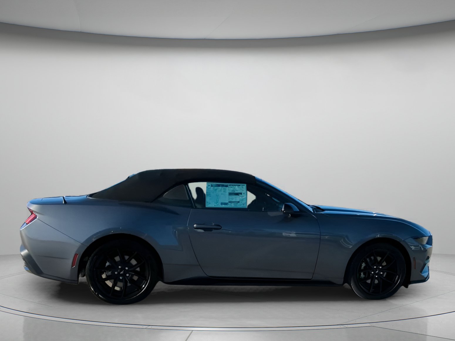 New 2026 Ford Mustang Premium RWD image 34
