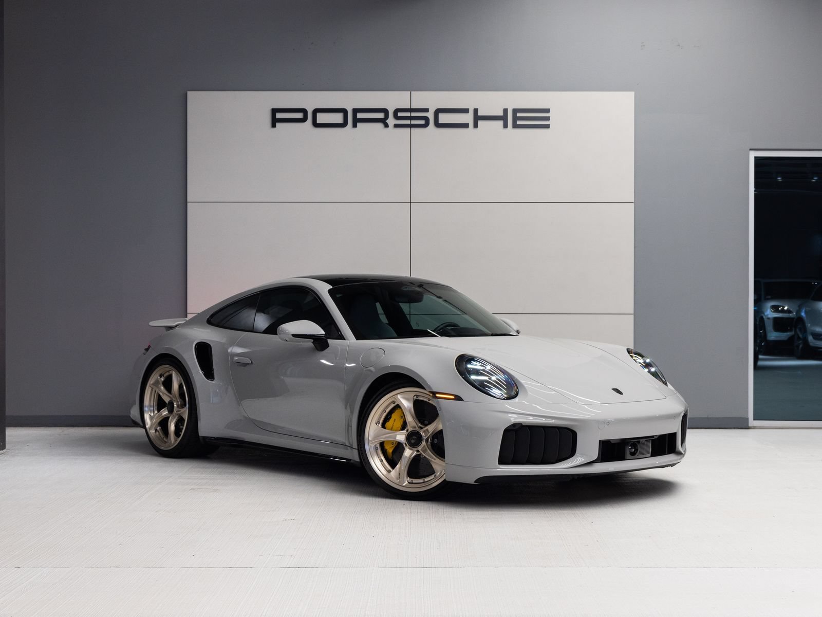Certified 2026 Porsche 911 Turbo S AWD/4WD image 9