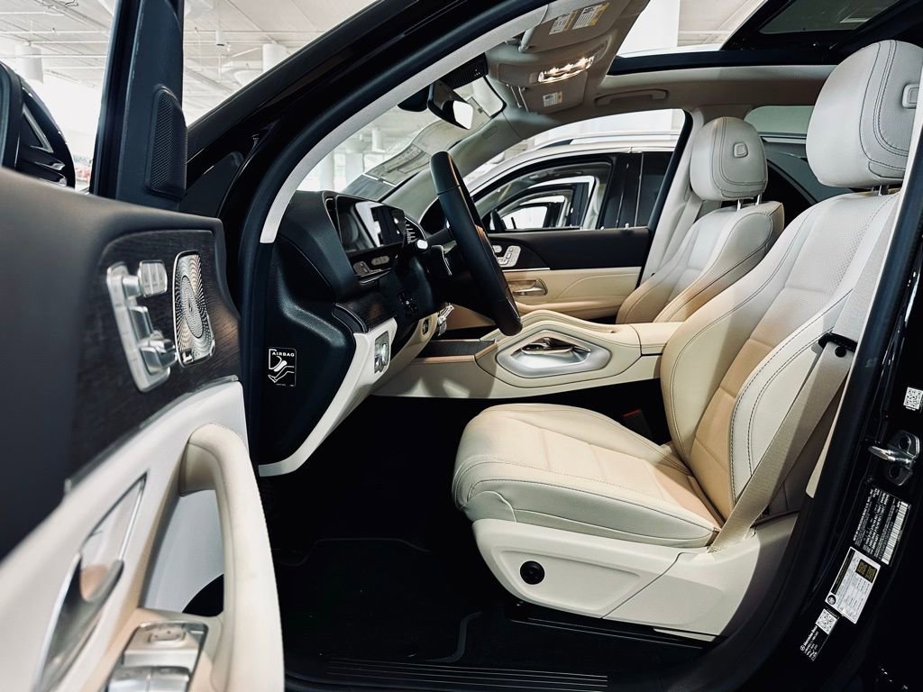 New 2026 Mercedes-Benz GLE 350 4MATIC image 4
