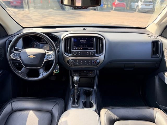 Used 2022 Chevrolet Colorado Z71 w/ Z71 Midnight Edition image 20