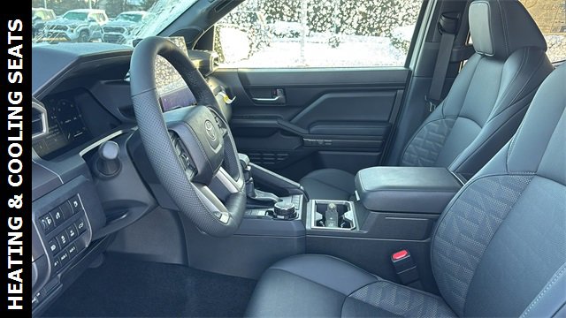 New 2026 Toyota Tacoma TRD Sport w/ TRD Sport Premium Package image 24