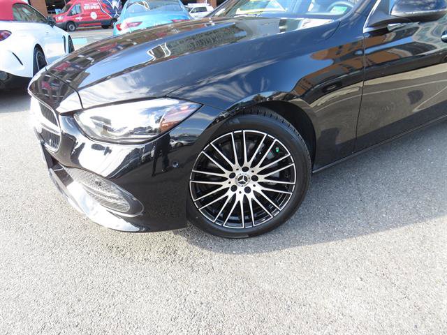 Used 2025 Mercedes-Benz C 300 4MATIC Sedan image 22