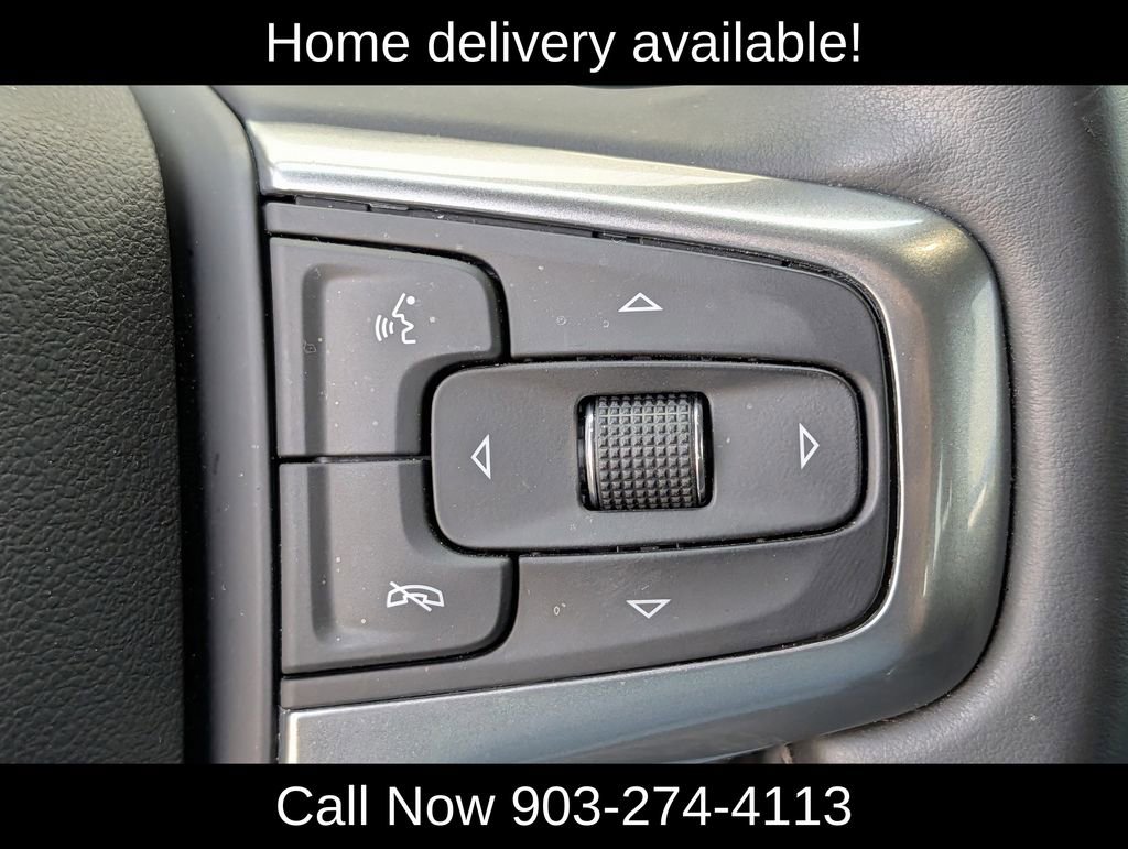 Used 2025 Chevrolet Silverado 3500 LTZ image 20