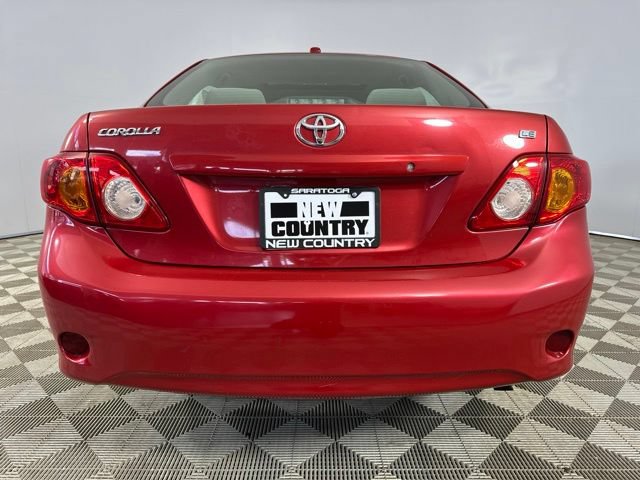 Used 2010 Toyota Corolla LE FWD image 6