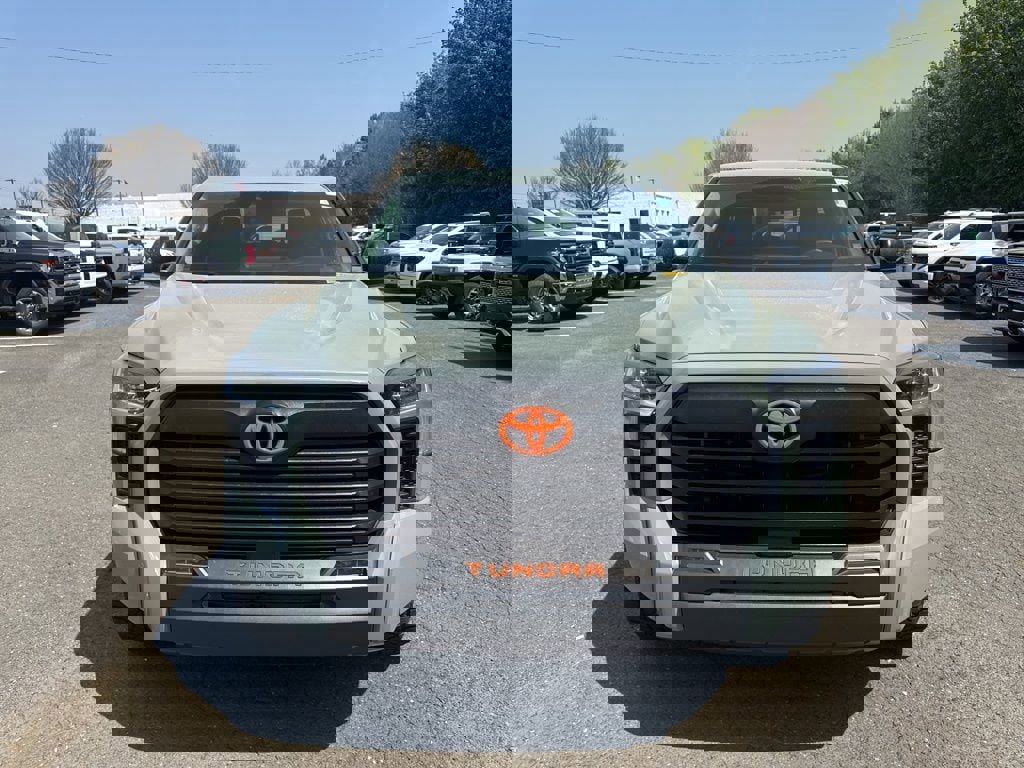 Used 2024 Toyota Tundra SR5 w/ SR5 Convenience Package image 2