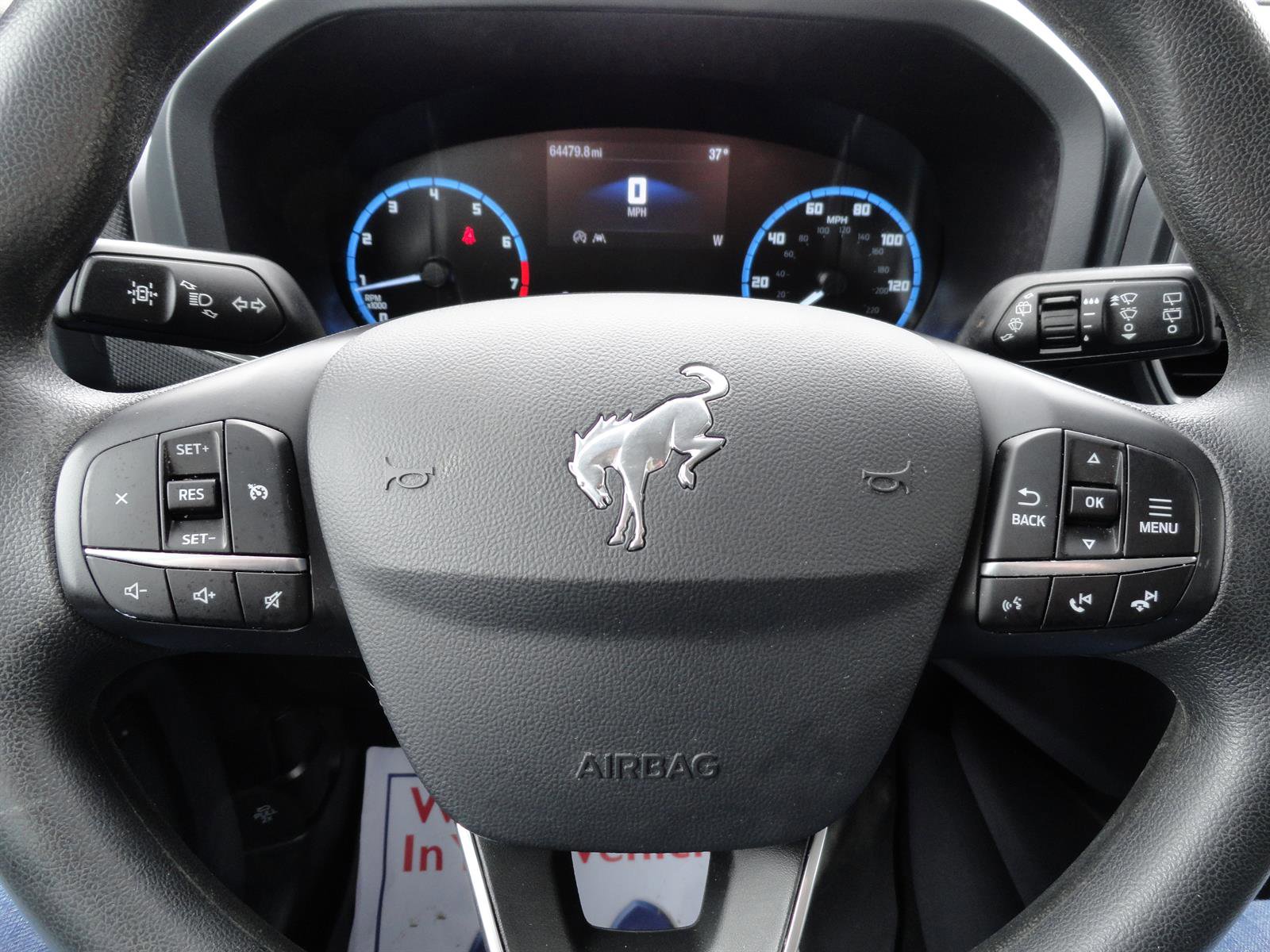 Certified 2021 Ford Bronco Sport Big Bend AWD/4WD image 14