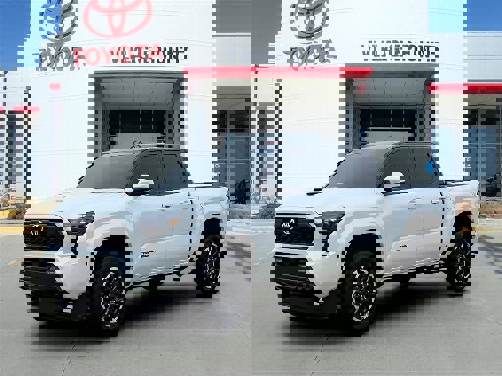 Certified 2025 Toyota Tacoma TRD Sport