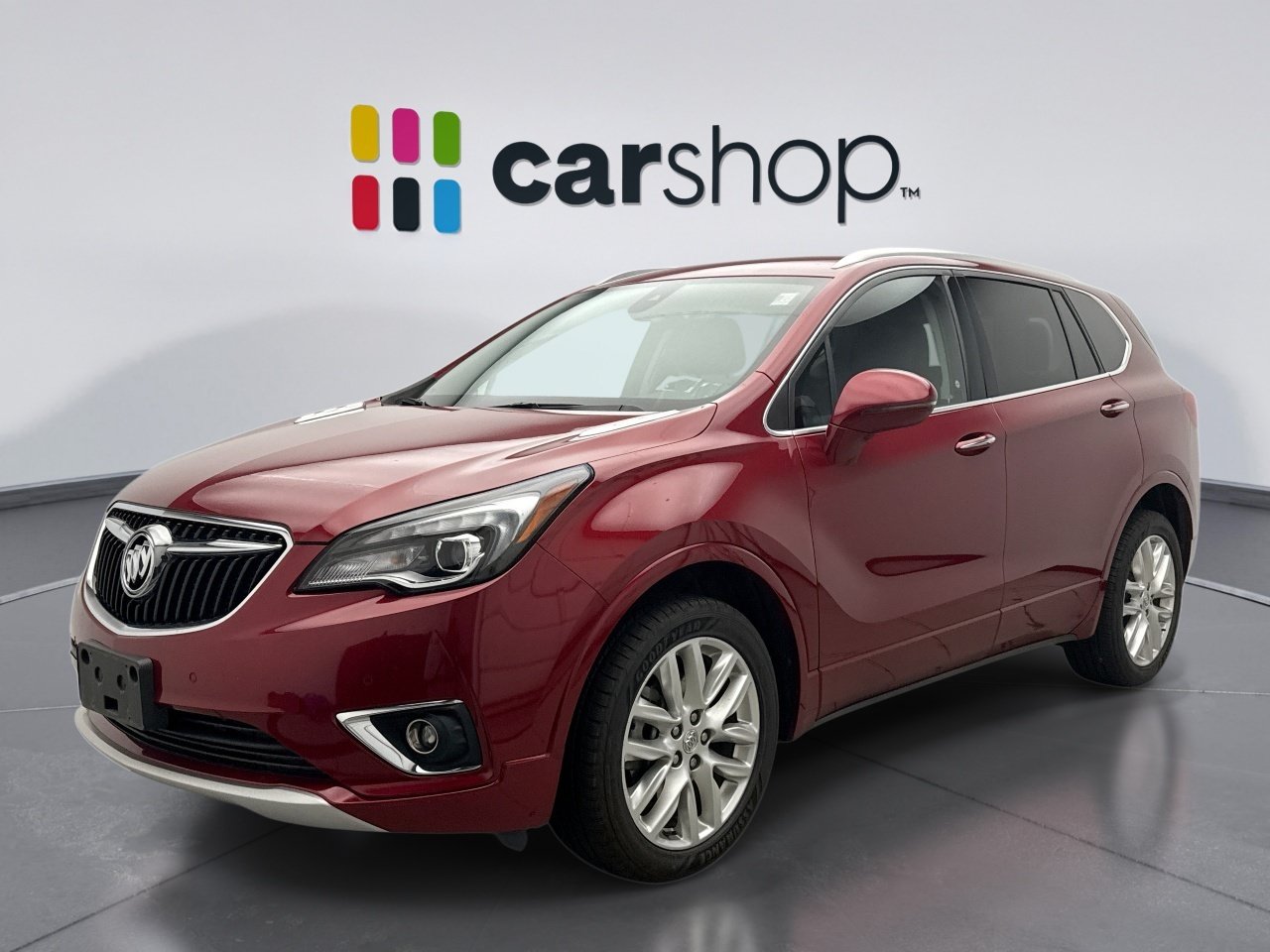 Used 2020 Buick Envision Premium AWD/4WD image 1