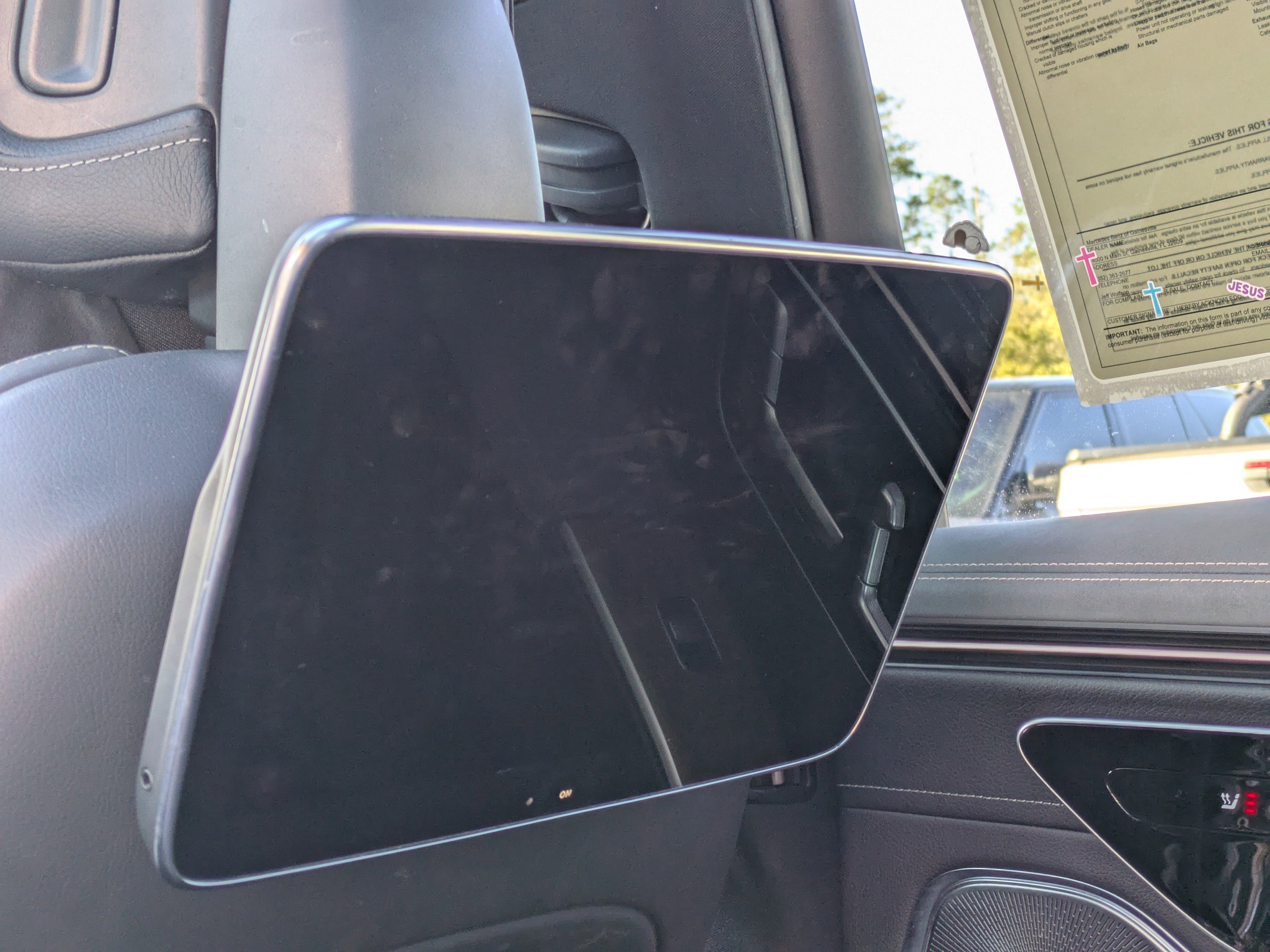 Certified 2023 Mercedes-Benz EQS 580 4MATIC SUV image 16