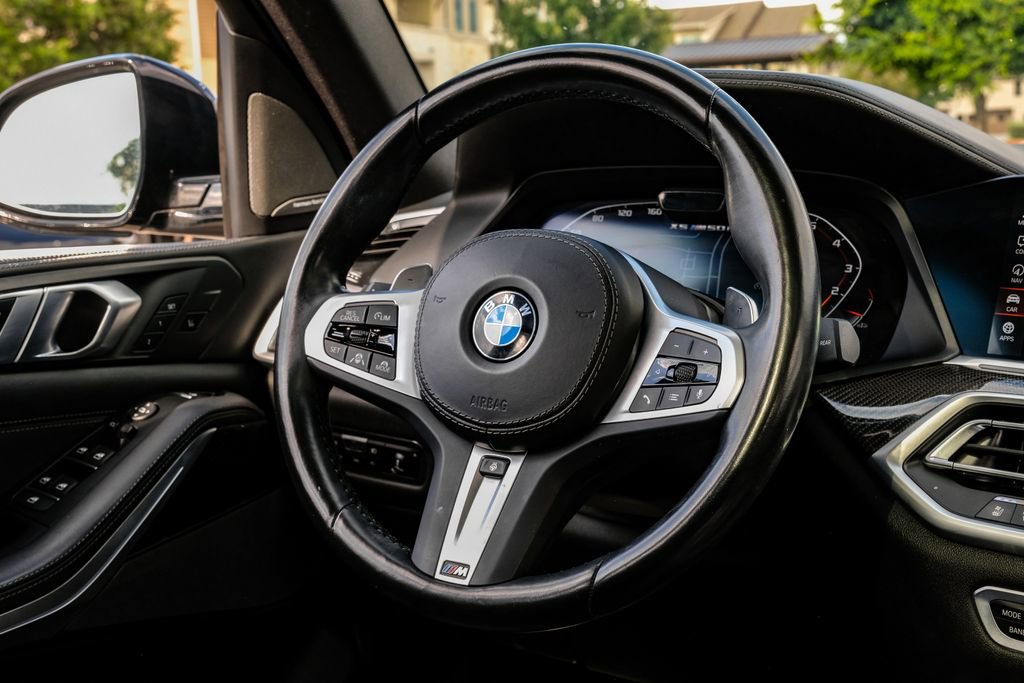 Used 2022 BMW X5 M50i AWD/4WD image 13