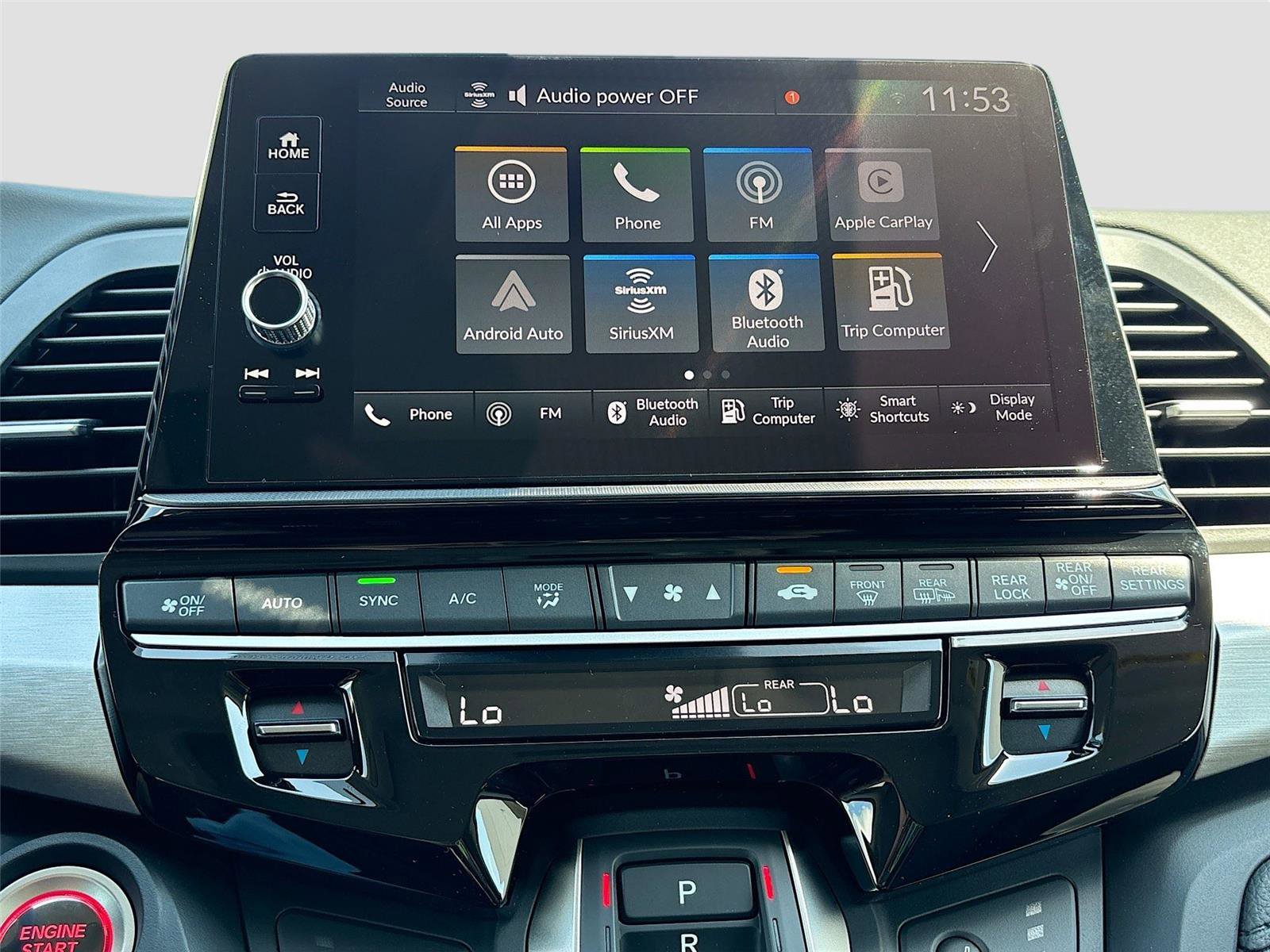 New 2026 Honda Odyssey EX-L image 16