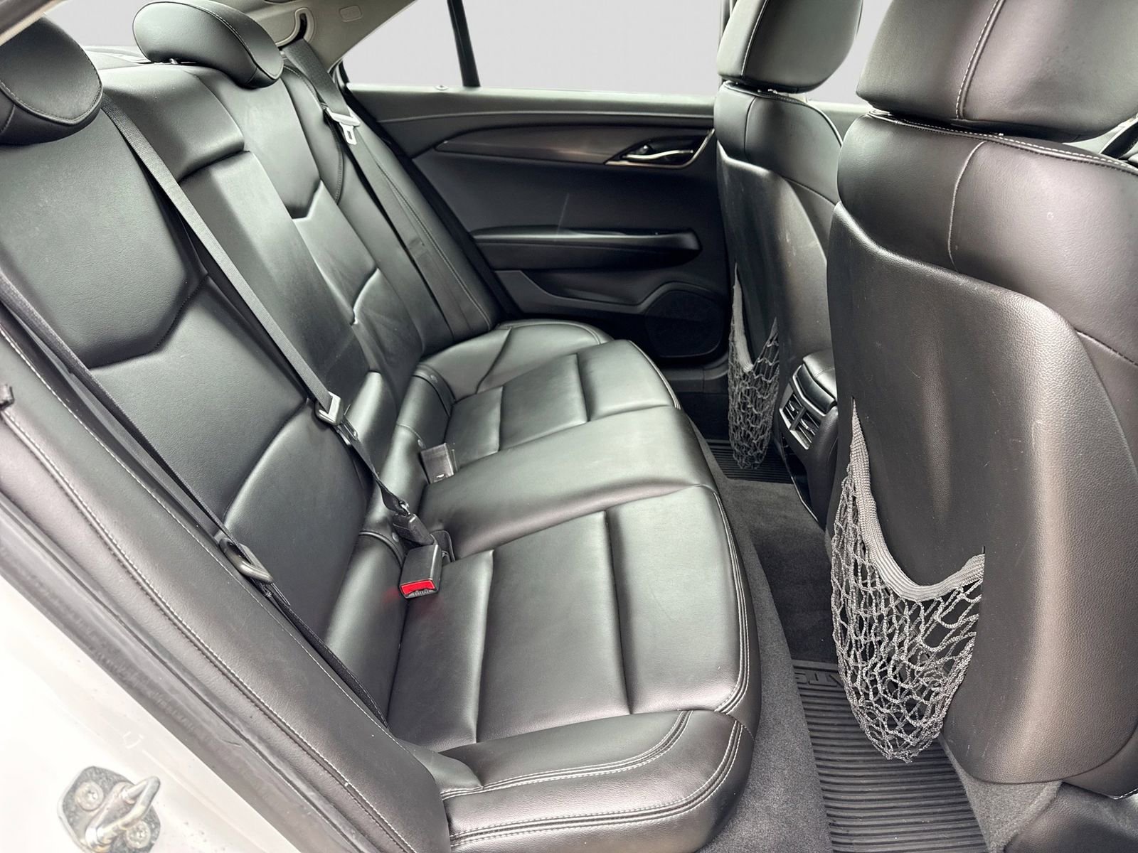 Used 2018 Cadillac ATS 2.0T AWD Sedan w/ Sky and Shine Package image 25