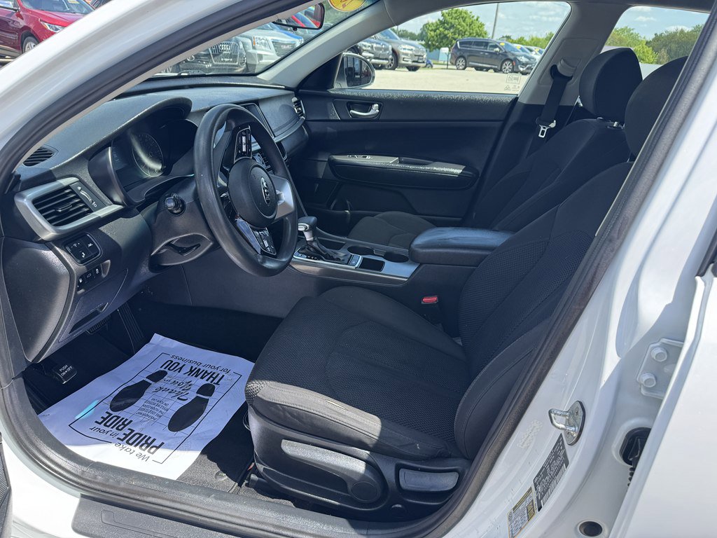 Used 2019 Kia Optima LX FWD image 22