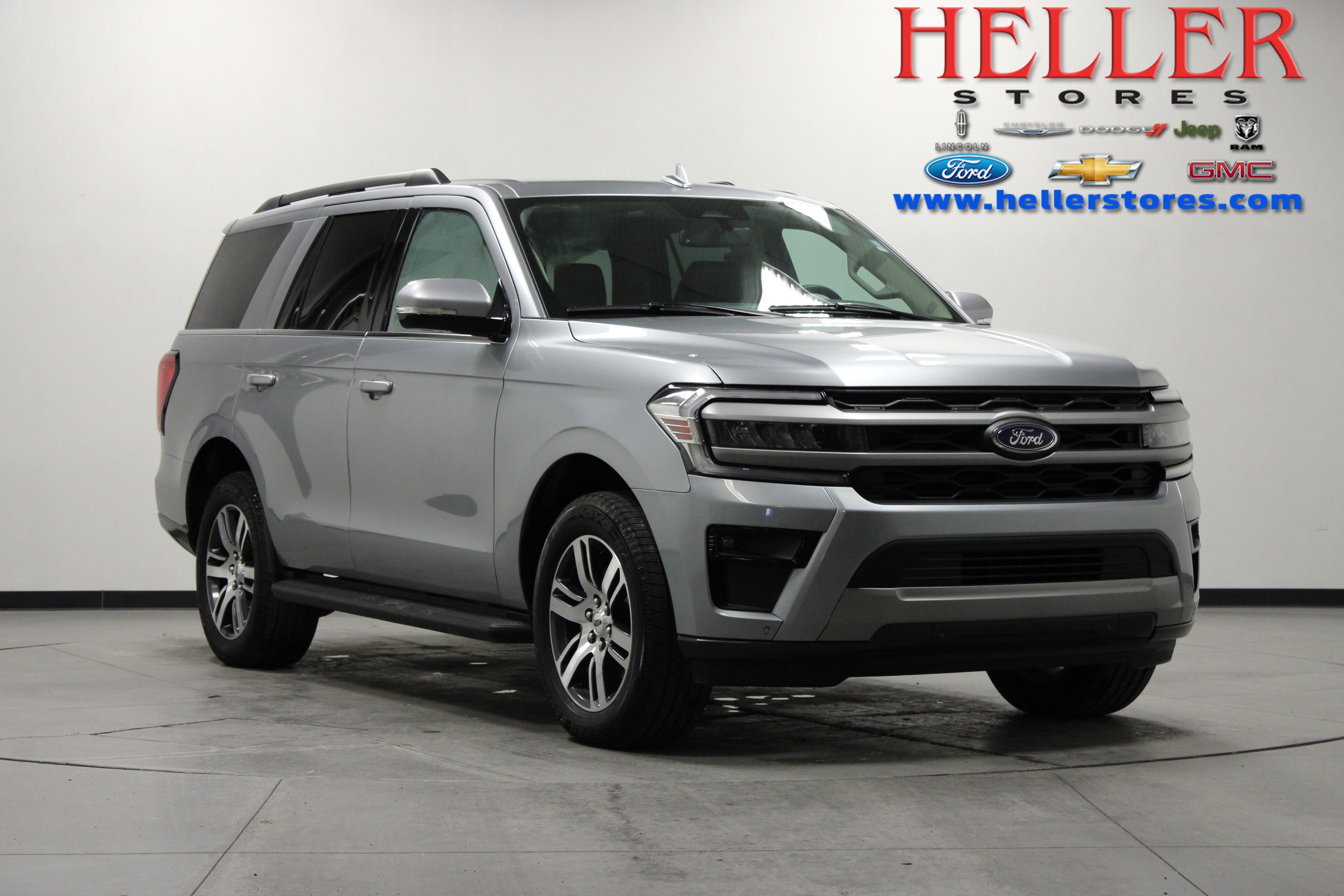 Used 2024 Ford Expedition XLT