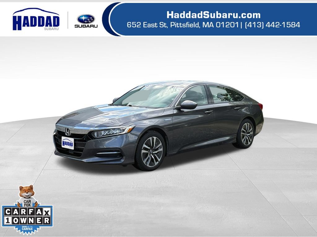Used 2019 Honda Accord Hybrid image 1