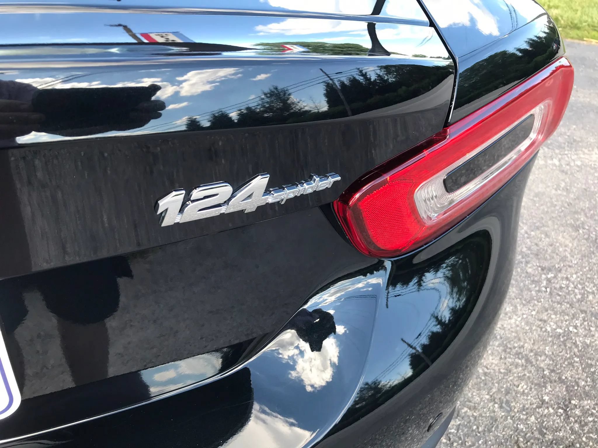 Used 2017 FIAT 124 Spider Lusso RWD image 45